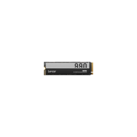 LEXAR NM990 4TB PCIe Gen5 x4 M.2 NVMe