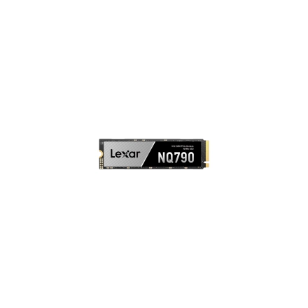 Lexar NQ790 2TB PCIe Gen4x4 M.2 NVMe, up to 7000 MB/s read and 6000 MB/s write