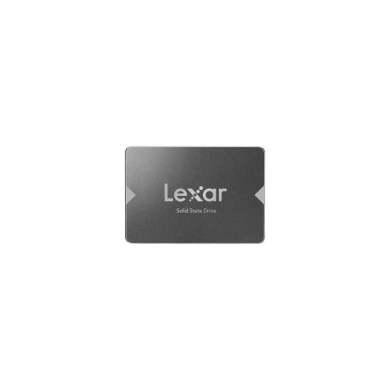 Lexar NS100 1TB 2.5 SATA (6Gb/s) SSD, up to 550MB/s Read and 500 MB/s write