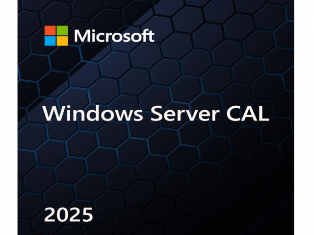Licenca MICROSOFT OEM Windows Server 2025 5 CLT Device CAL /64bit/Eng/papir/5 korisnika