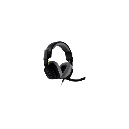 LOGITECH ASTRO A10 Wired Gaming Headsets - STAR KILLER BASE - BLACK - 3.5 MM