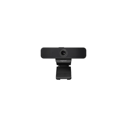 LOGITECH C925E Full HD Webcam - BLACK - USB