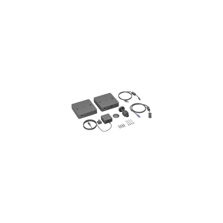 LOGITECH EXTEND - BLACK - USB - PLUGCG - EMEA29-953