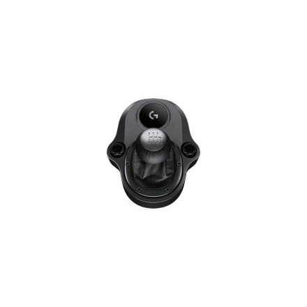 LOGITECH G Driving Force Shifter - BLACK - USB