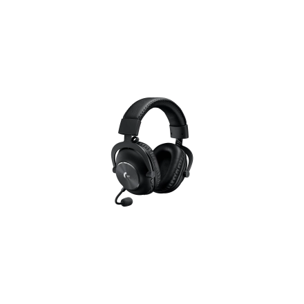 LOGITECH G PRO X SE Gaming Headset - Black - USB