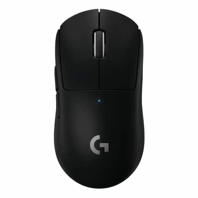 LOGITECH G PRO X SUPERLIGHT 2 LIGHTSPEED Gaming Mouse - BLACK - 2.4GHZ - EER2