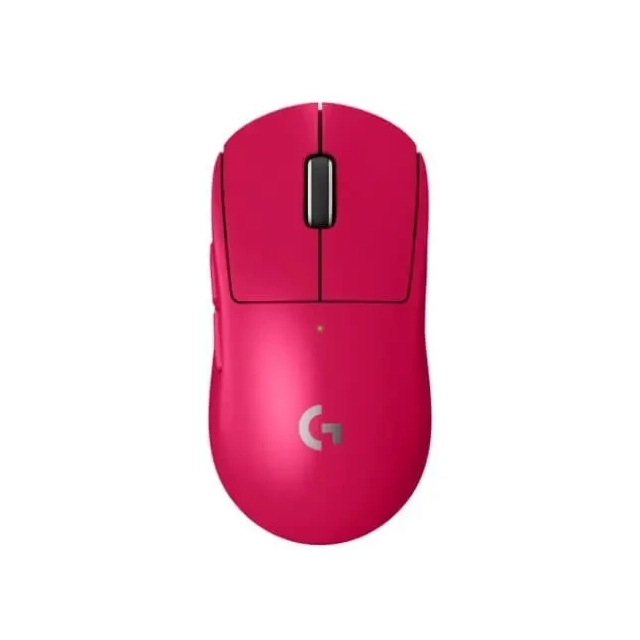 LOGITECH G PRO X SUPERLIGHT 2 LIGHTSPEED Gaming Mouse - MAGENTA - EER