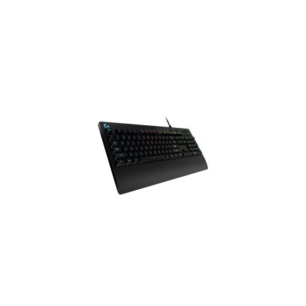 LOGITECH G213 Prodigy Corded RGB Gaming Keyboard - BLACK - US INT'L - USB