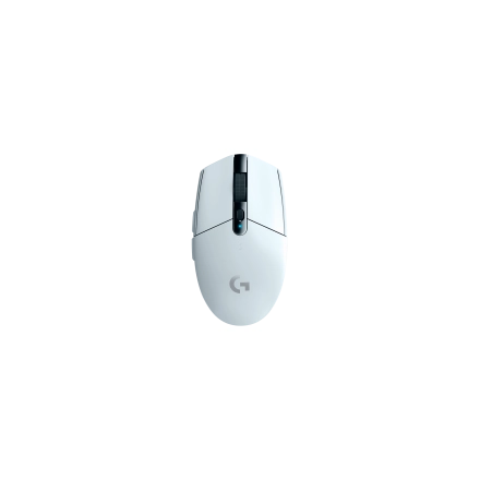 LOGITECH G305 LIGHTSPEED Wireless Gaming Mouse - WHITE - EER