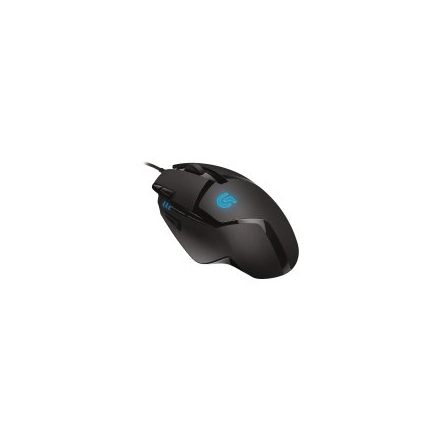 LOGITECH G402 Hyperion Fury Corded Gaming Mouse - BLACK - EER2