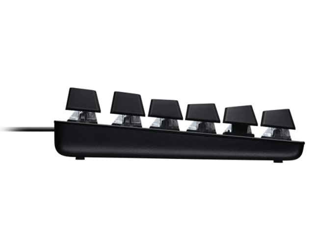 LOGITECH G413 SE Corded Mechanical Gaming Keyboard - BLACK - US INT'L - USB - TACTILE