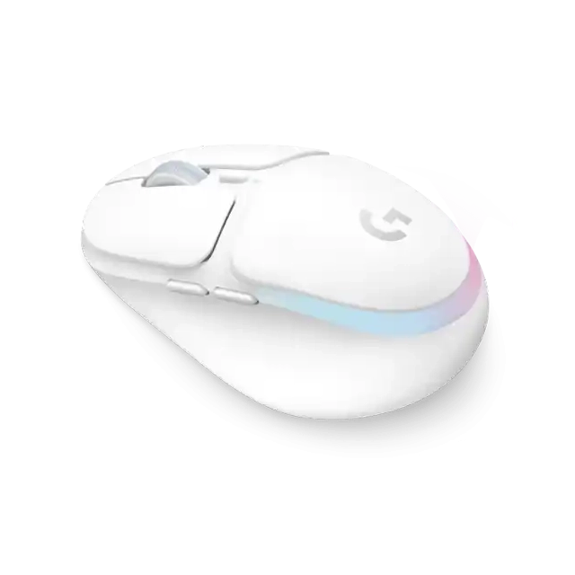 LOGITECH G705 LIGHTSPEED Wireless Gaming Mouse - OFF-WHITE - EER2