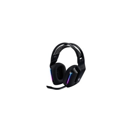 LOGITECH G733 LIGHTSPEED Wireless RGB Gaming Headset - BLACK