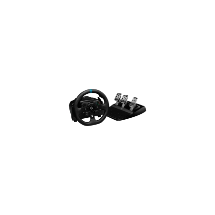 LOGITECH G923 SE Racing Wheel and Shifter Combo for PS5, PS4 and PC - BLACK - USB - PLUGCG - EMEA28i-935