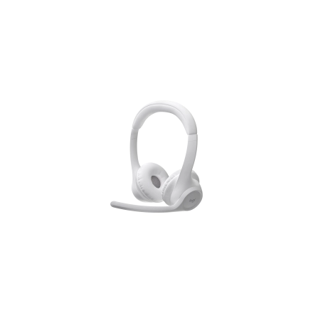 LOGITECH HEADSET - Zone 300 - OFF-WHITE - BT - EMEA28-935