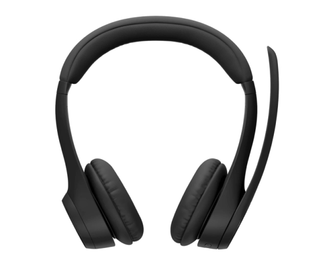 LOGITECH HEADSET - Zone 305 - MIDNIGHT BLACK - 2.4GHZ/BT - EMEA28-935 - BT DIRECT