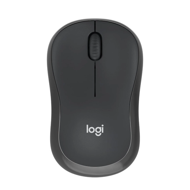 LOGITECH M240 Bluetooth Mouse - GRAPHITE - SILENT