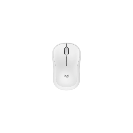 LOGITECH M240 Bluetooth Mouse - OFF WHITE - SILENT
