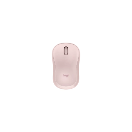 LOGITECH M240 Bluetooth Mouse - ROSE - SILENT
