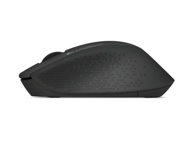 LOGITECH M280 Wireless Mouse - BLACK