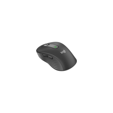 LOGITECH M650 Signature Bluetooth Mouse - GRAPHITE