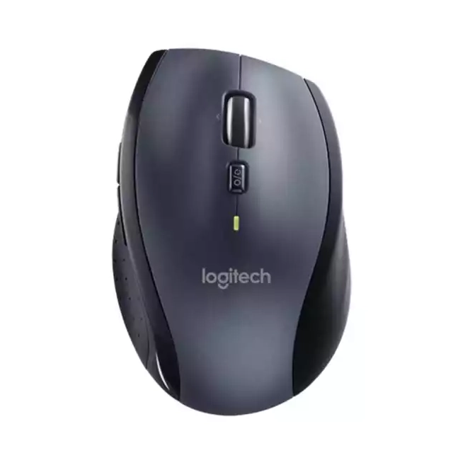 LOGITECH M705 Marathon Wireless Mouse - CHARCOAL - B2B