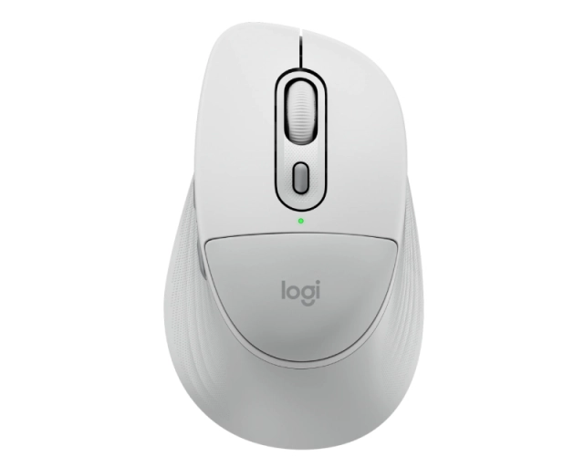 LOGITECH M850 L Wireless White beli miš 