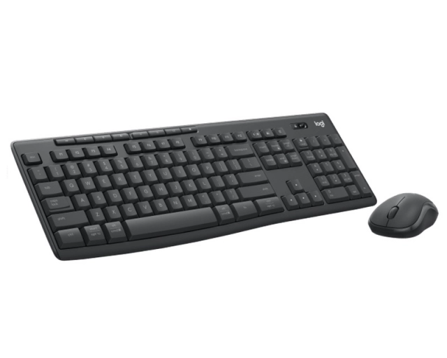 LOGITECH MK370 Bluetooth Combo - GRAPHITE - US INT'L - B2B