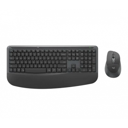 LOGITECH MK880 Signature Comfort Plus Wireless Desktop YU tastatura + miš 