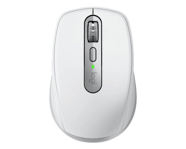 LOGITECH MX Anywhere 3S Bluetooth Mouse - PALE GREY