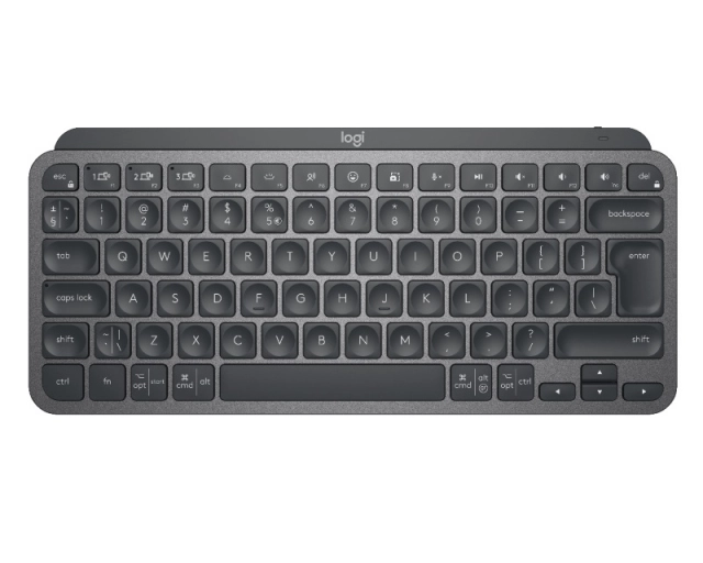 LOGITECH MX Keys Mini Bluetooth Illuminated Keyboard - GRAPHITE - US INT'L