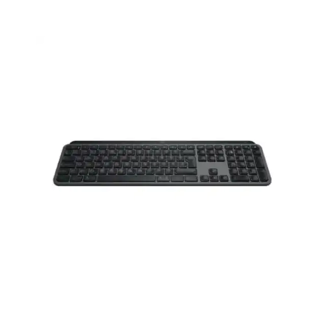 LOGITECH MX Keys S - GRAPHITE - HRV-SLV-SRB - BT - INTNL-973