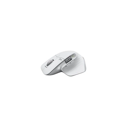 LOGITECH MX Master 3S Bluetooth Mouse  - PALE GREY