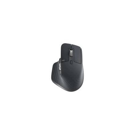 LOGITECH MX Master 3S Performance Wireless Mouse - GRAPHITE - BT - EMEA28i-935