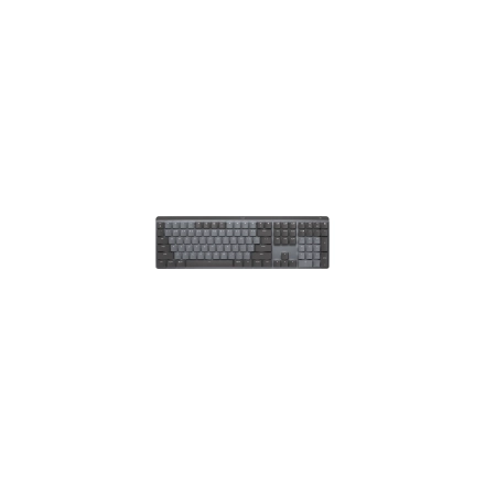 LOGITECH MX Mechanical Bluetooth Illuminated Keyboard - GRAPHITE - US INT'L - LINEAR