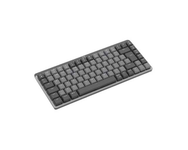 LOGITECH MX Mechanical Mini Bluetooth Illuminated Keyboard  - GRAPHITE - US INT'L - CLICKY