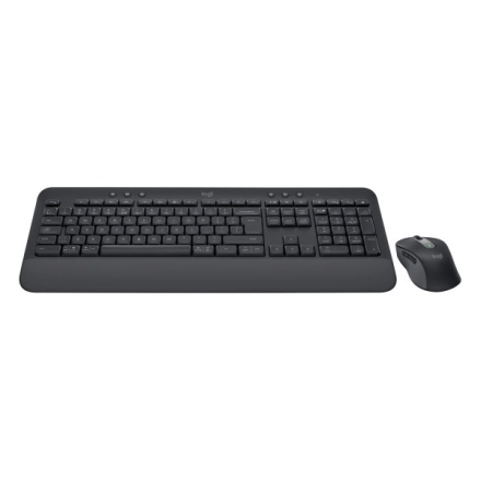 LOGITECH Signature MK650 Combo for Business - GRAPHITE - US INT'L - BT - INTNL - B2B