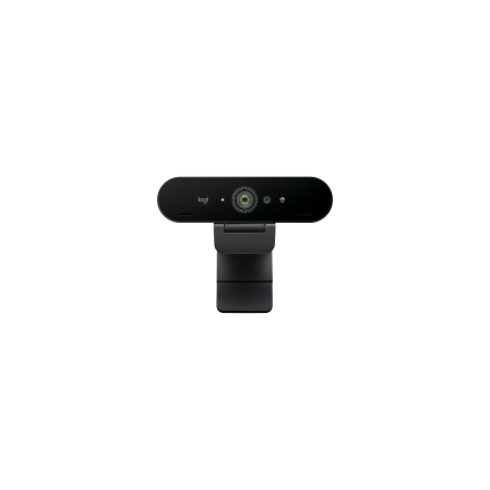 LOGITECH WEBCAM - Brio 4K - GRAPHITE - USB - EMEA28i-935