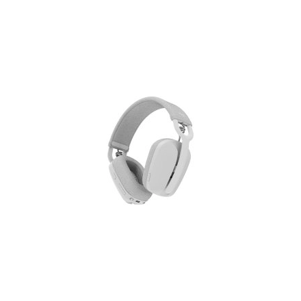 LOGITECH ZONE Vibe 100 Bluetooth Headset  - OFF WHITE