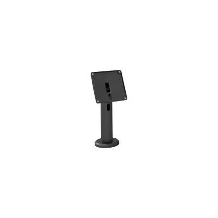 Low-Rise 8 in / 20 cm BLACK