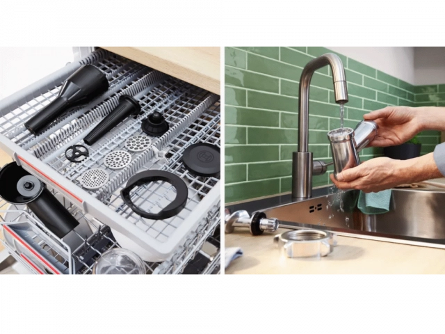 Mašina za mlevenje mesa BOSCH MFWS420W/Serija 4/1900W/bela