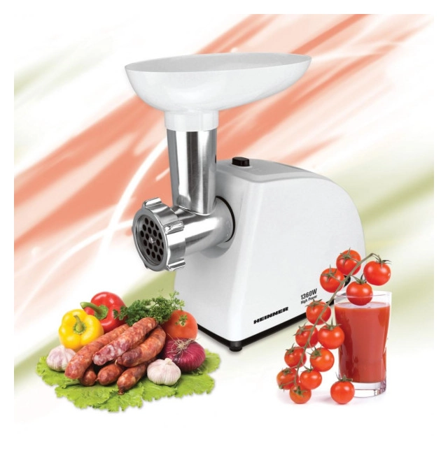 Mašina za mlevenje mesa Heinner MG-W1200R 1360W/1.5kg/m
