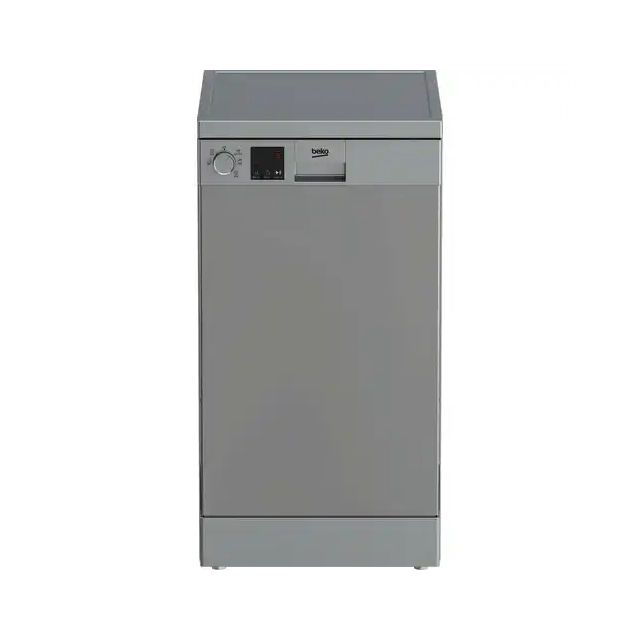 Mašina za pranje sudova Beko DVS 05024 S širina 45cm/ 10 kompleta/ 5 programa
