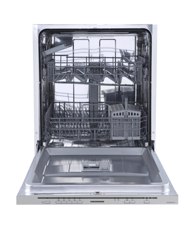 Mašina za pranje sudova HEINNER HDW-BIM60514E++14kompleta /60cm