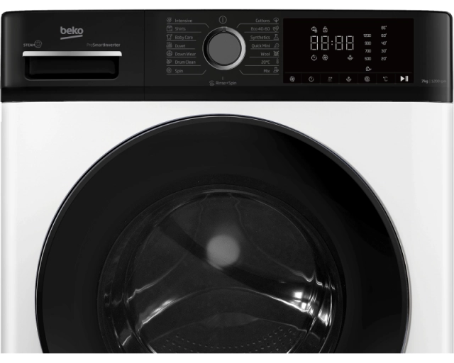 Mašina za pranje veša Beko ProSmart B1WFM2721WBEE