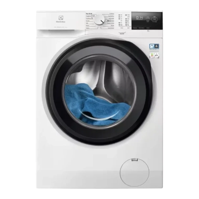 Mašina za pranje veša Electrolux EW6F2482E širina 60cm/kapacitet 8kg/obrtaja 1400-min