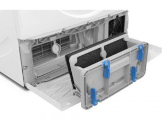 Mašina za sušenje veša BOSCH WTH83255BY/Serija4/8kg/D/84,2x59,8x61,3cm/bela