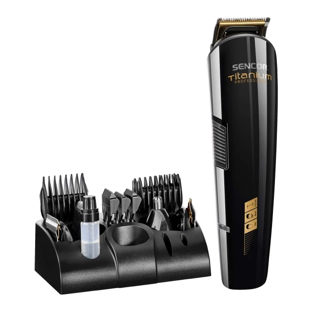 Mašinica za šišanje Sencor SHP 8305BK/12 nastavaka