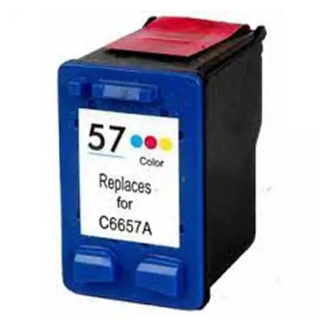 Master HP 57 C6657A Color