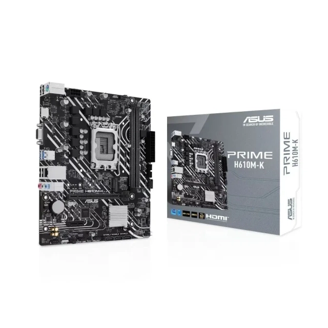 Matična ploča 1700 Asus PRIME H610M-K